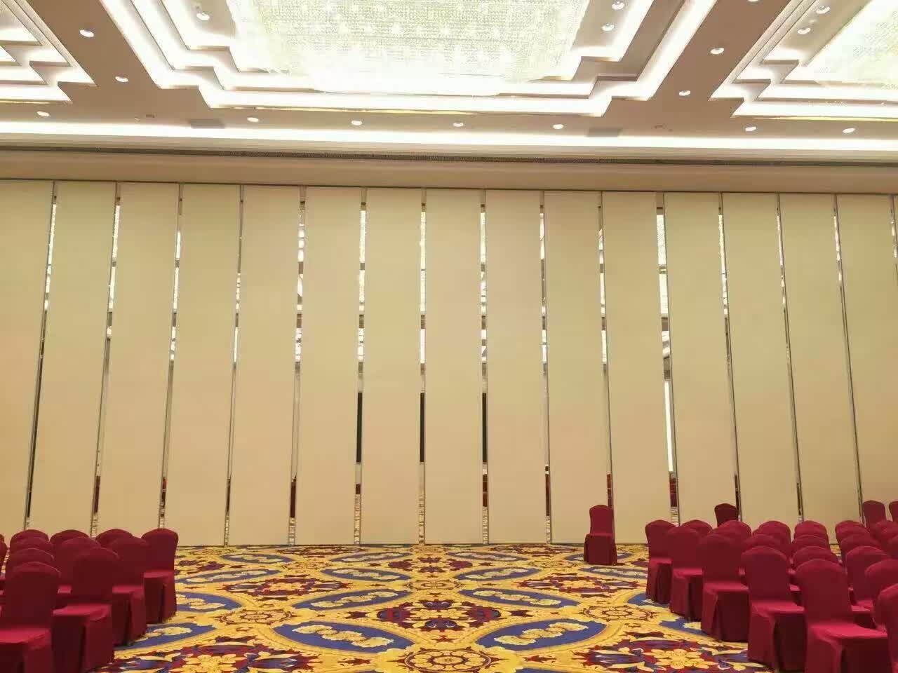 酒店活動(dòng)隔斷