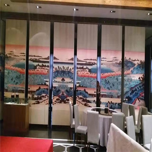 宴會廳隔斷4