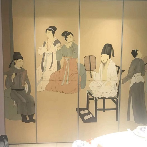酒店活動隔斷