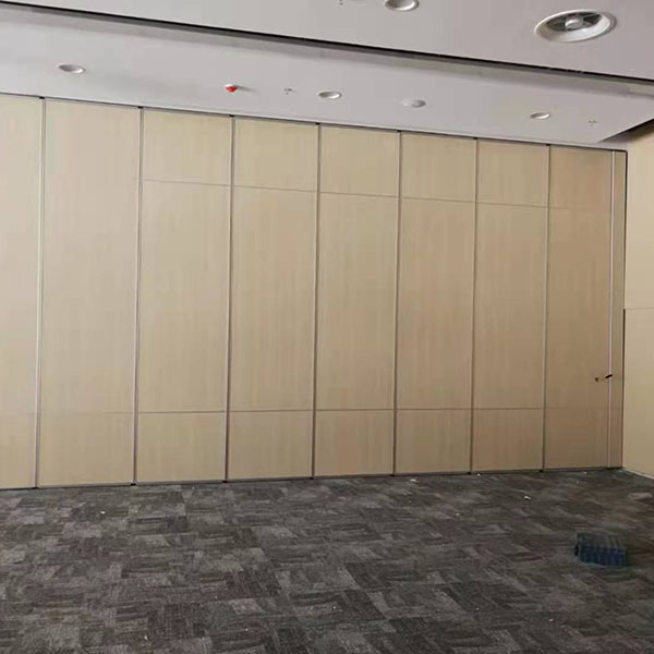 馬鞍山酒店活動隔斷案例